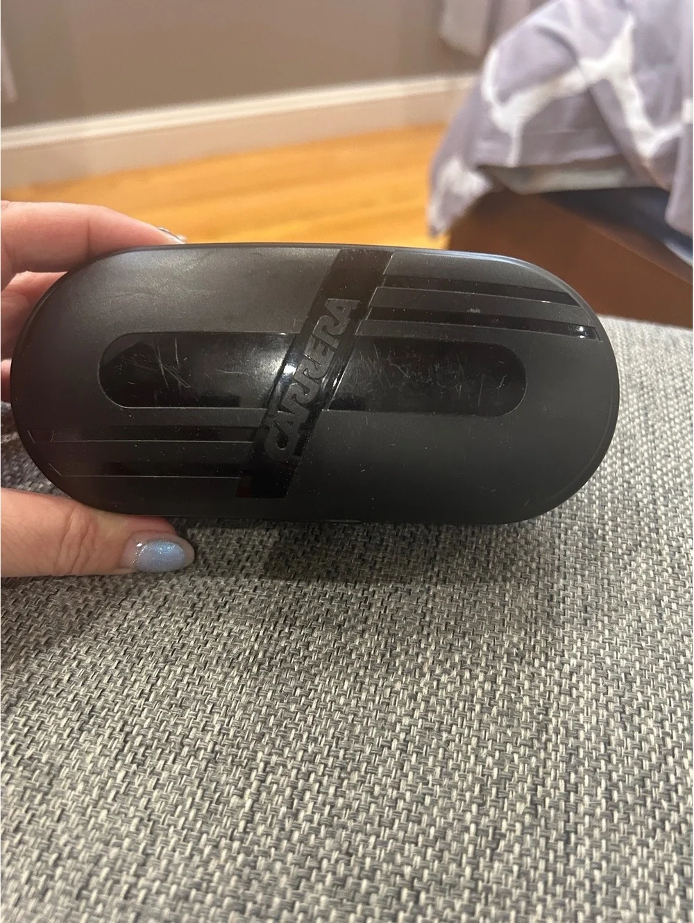 Carrera Eyewear Aviator Polarized Sunglasses with Case